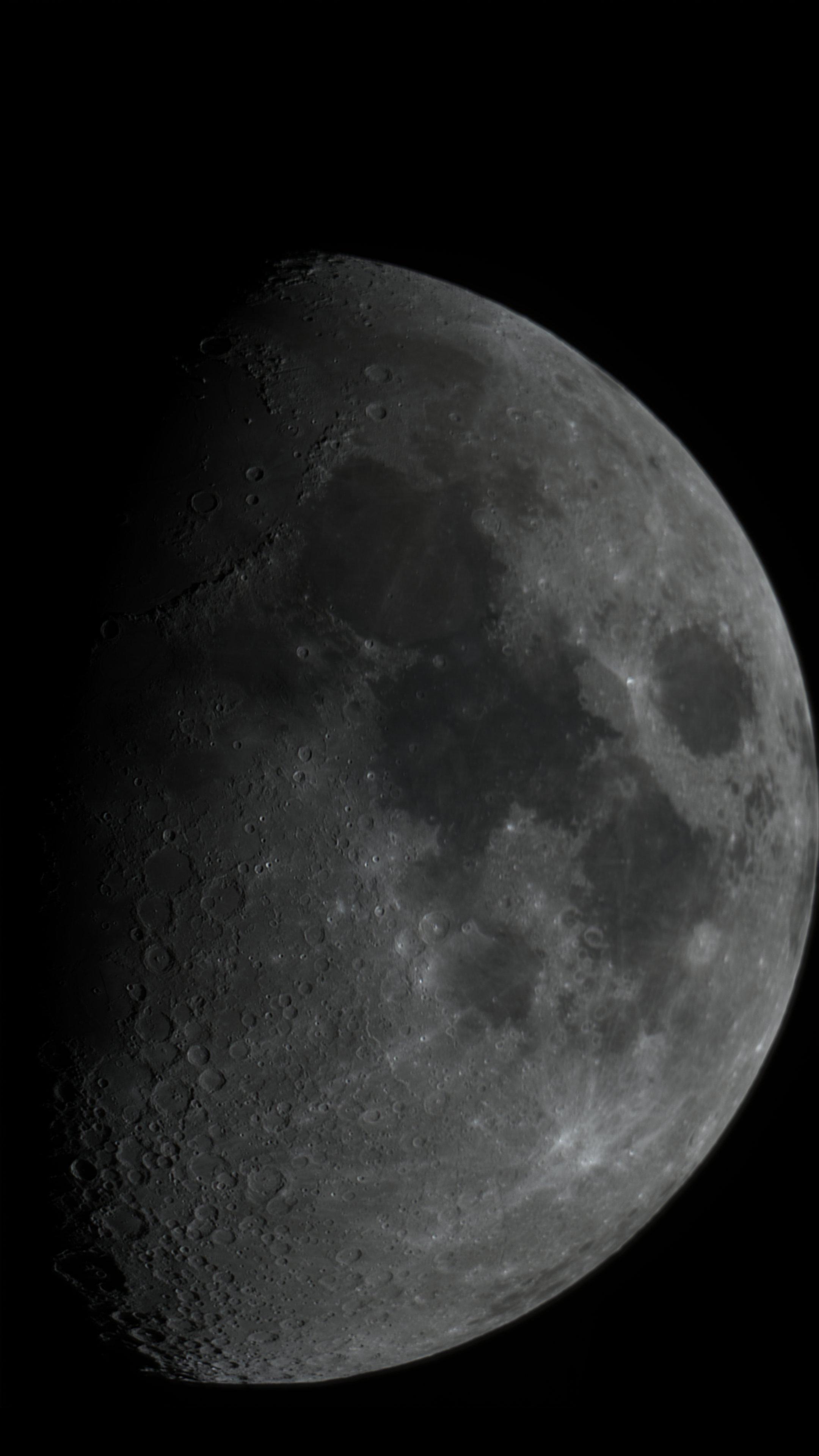 One of the first photos of Moon (19.1.2024)