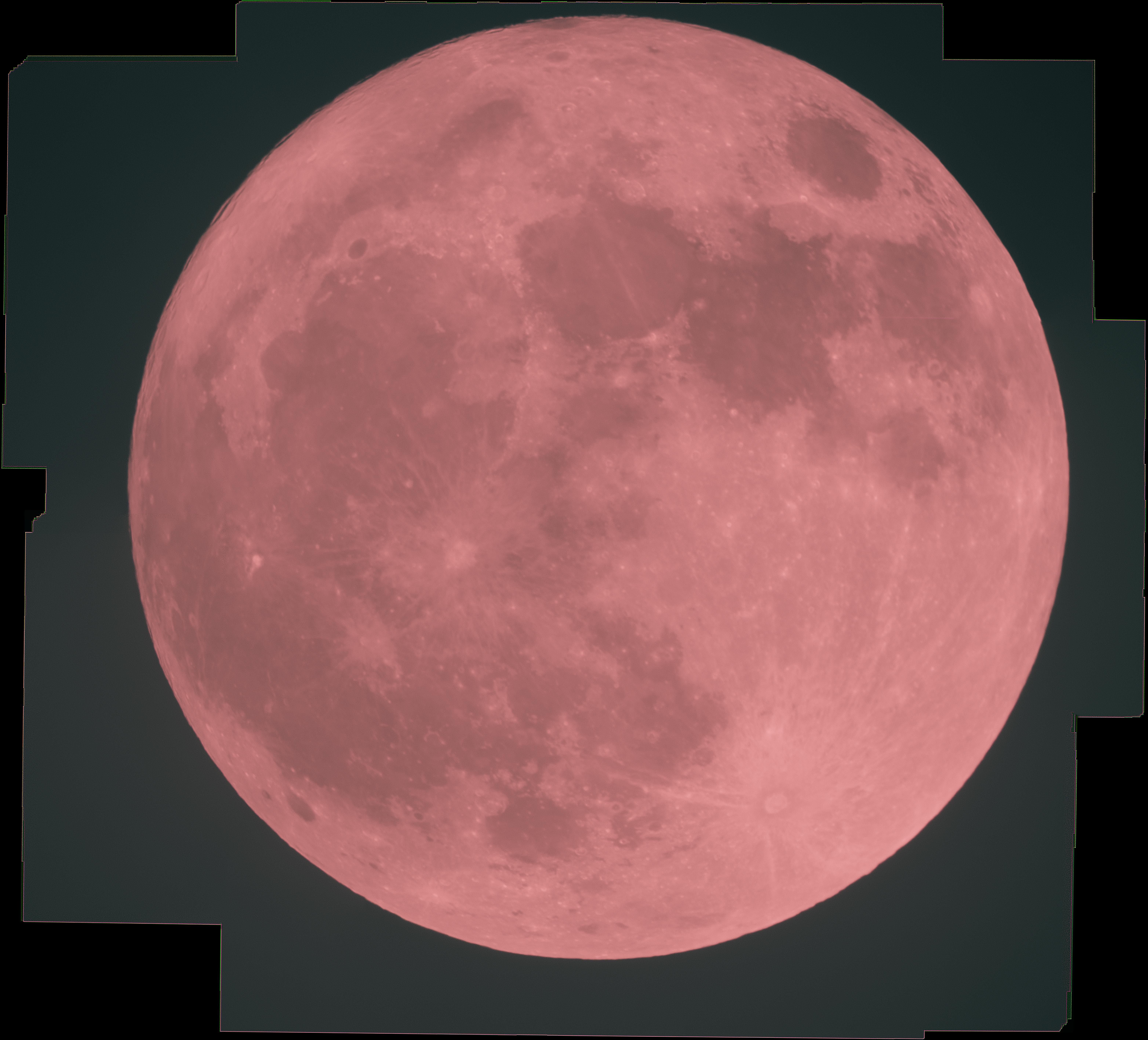 Strawberry Moon