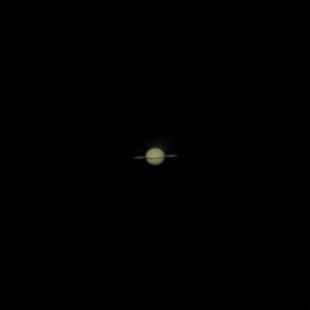 First photo, without barlow lens + ASI678MC (09.07.2024)