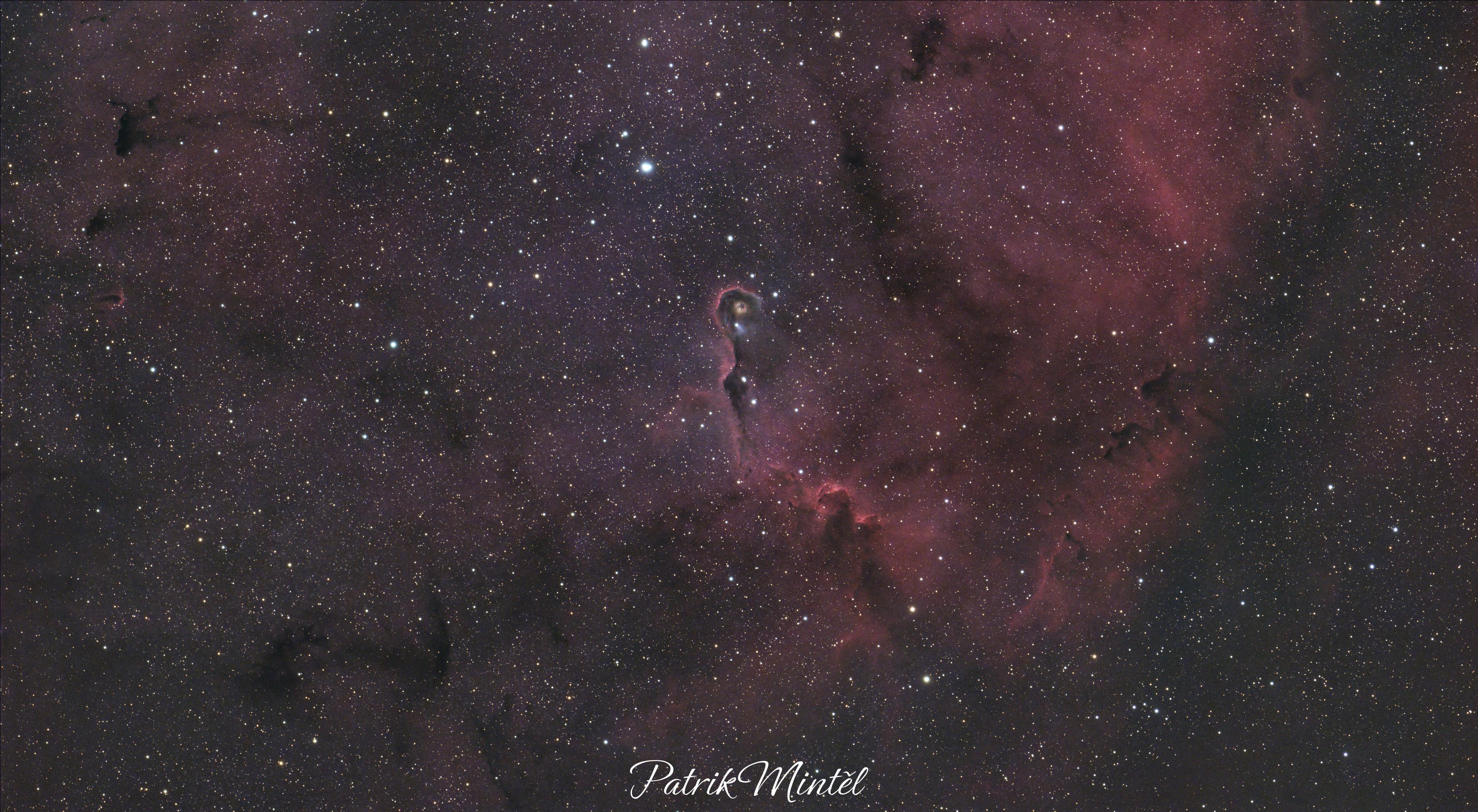 Full nebula