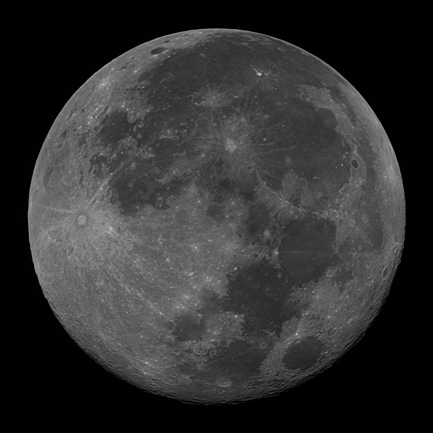 Full Moon 18.9.2024