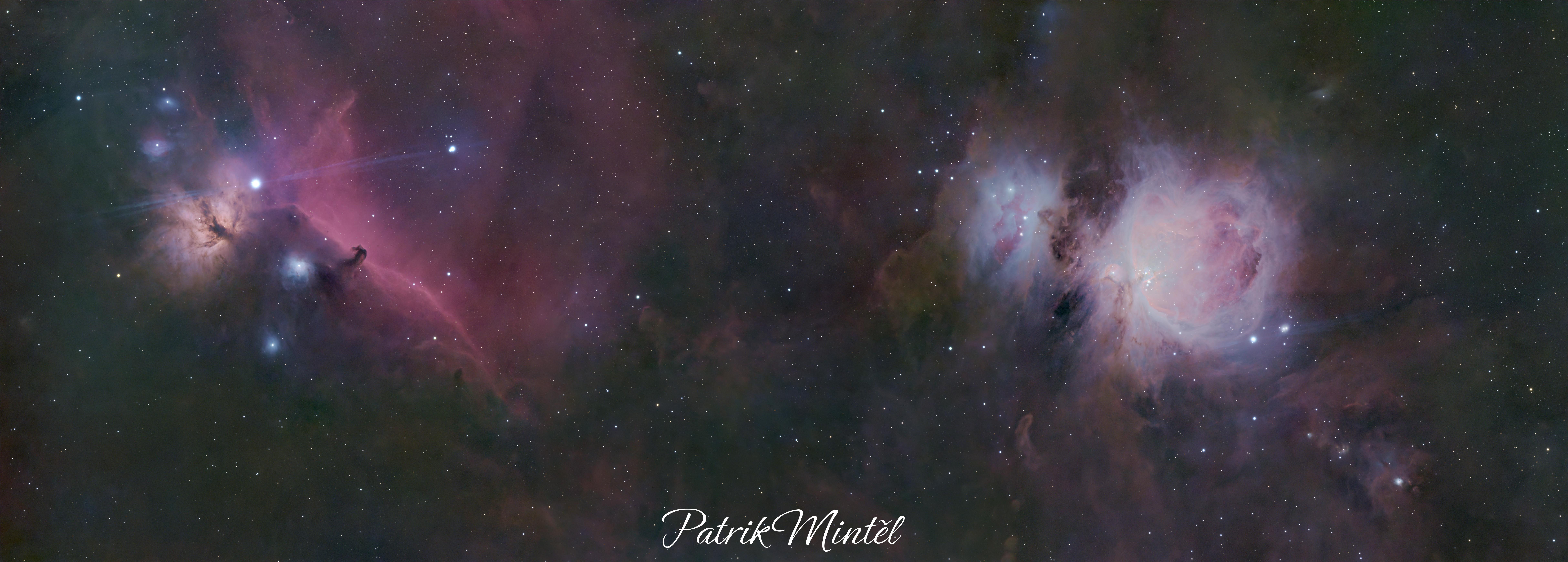 Photo with stars