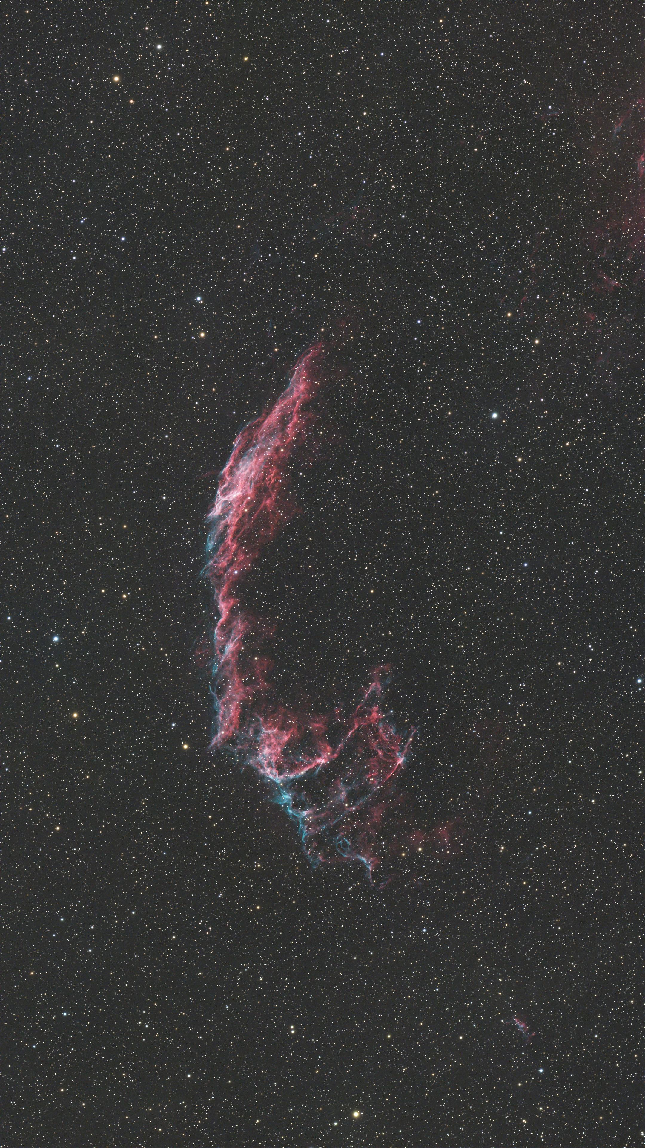 Eastern Veil Nebula