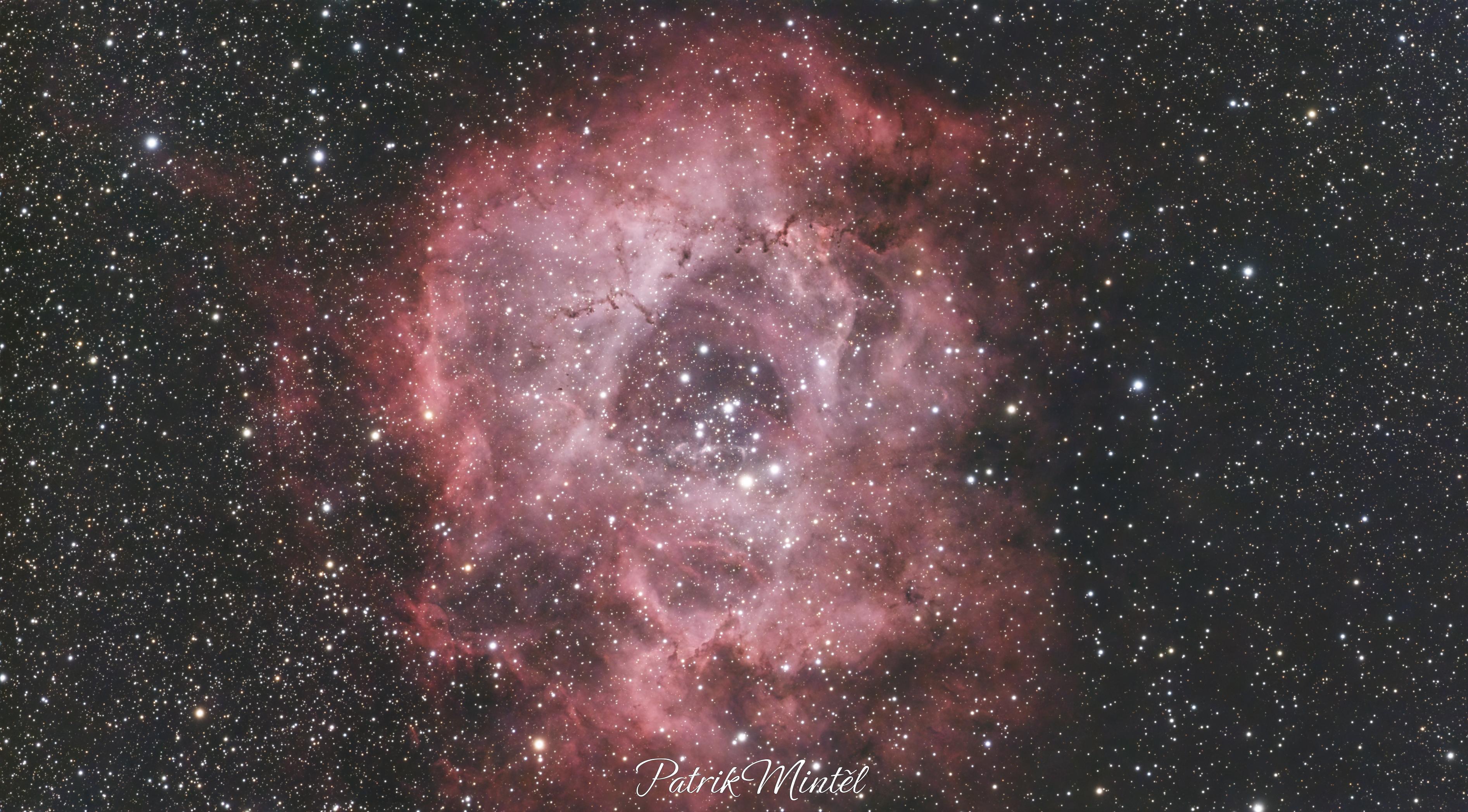 Rosette Nebula