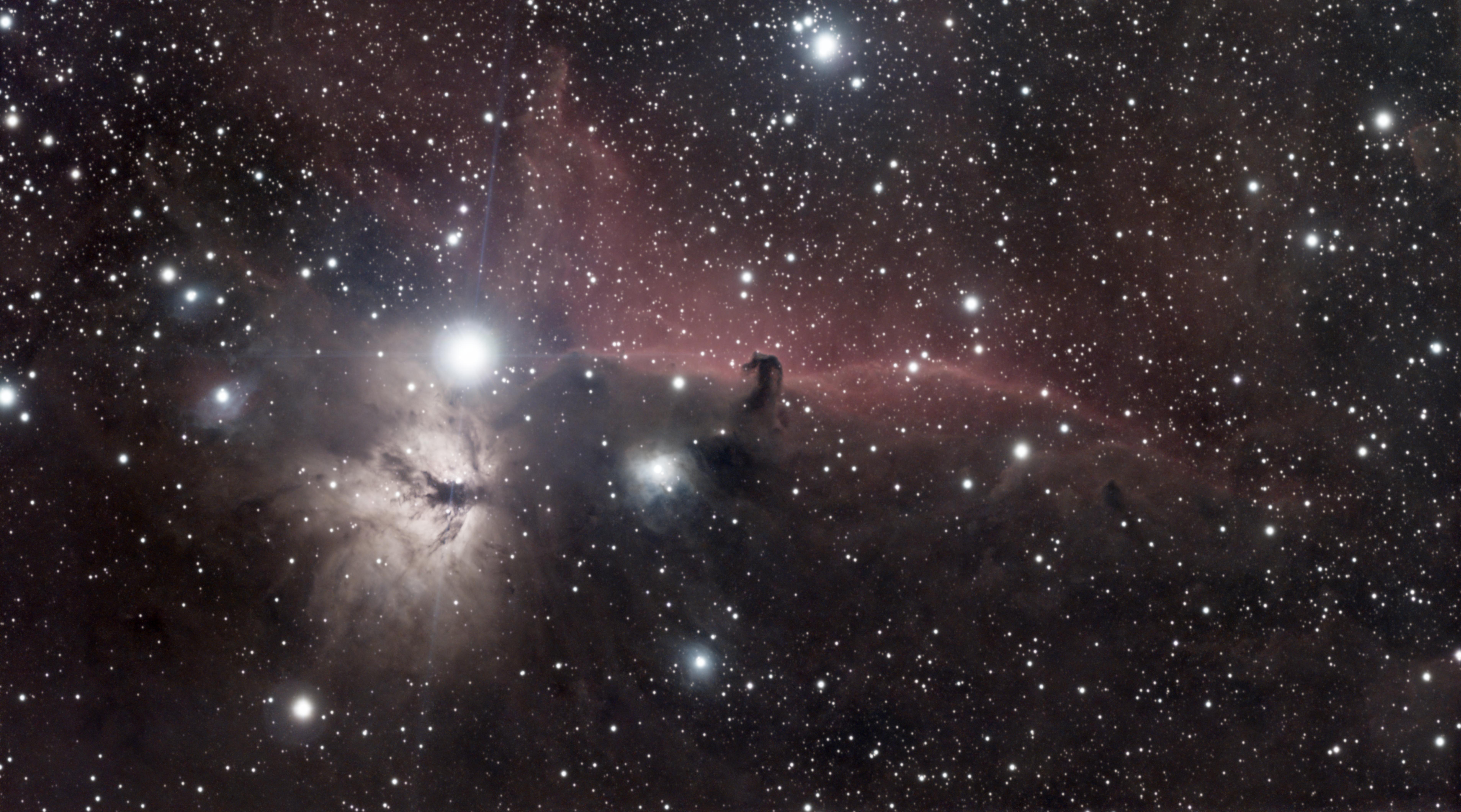 Foto with stars